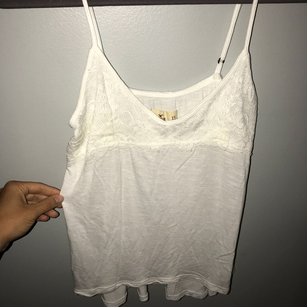 Hollister Tank